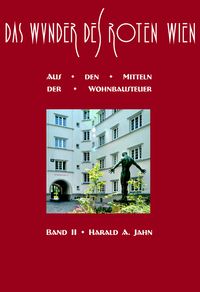 Produktbild: Das Wunder des Roten Wien