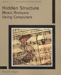 Produktbild: Hidden Structure: Music Analysis Using Computers