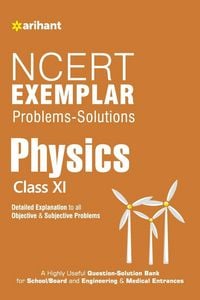 Produktbild: NCERT Examplar Physics Class 11th