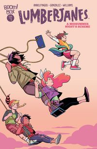 Produktbild: Lumberjanes: A Midsummer Night's Scheme #1
