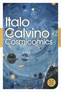 Bild vom Artikel Alle Cosmicomics vom Autor Italo Calvino