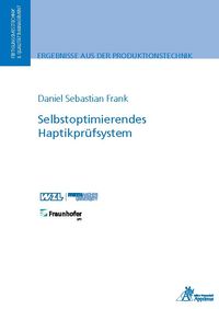 Produktbild: Selbstoptimierendes Haptikpr&uuml;fsystem