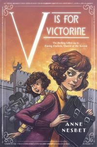 Produktbild: V Is for Victorine