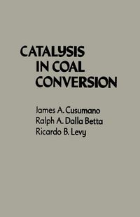 Produktbild: Catalysis in Coal Conversion