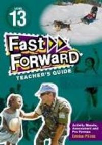 Produktbild: Fast Forward Green Level 13 Pack (11 titles)