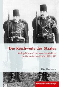 Produktbild: Die Reichweite des Staates