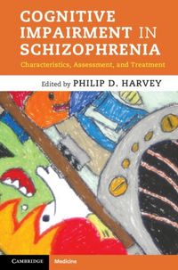 Produktbild: Cognitive Impairment in Schizophrenia