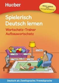 Produktbild: Wortschatz-Trainer &ndash; Aufbauwortschatz &ndash; neue Geschichten