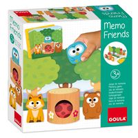 Produktbild: GOULA Memo-Spiel