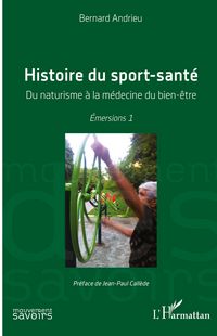 Produktbild: Histoire du sport-sant&eacute;