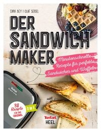 Produktbild: Der Sandwichmaker