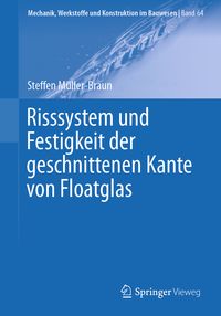 Produktbild: Risssystem und Festigkeit der geschnittenen Kante von Floatglas