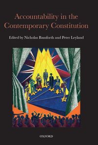 Produktbild: Accountability in the Contemporary Constitution