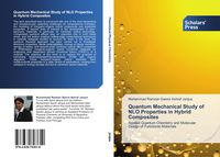 Produktbild: Quantum Mechanical Study of NLO Properties in Hybrid Composites