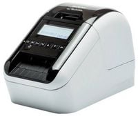 Produktbild: Brother QL-820NWBc - Etikettendrucker Etikettendrucker Thermodirekt 300 x 600 dpi Etikettenbreite (max.): 62 mm