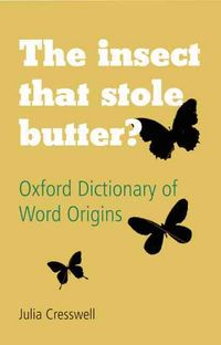 Produktbild: Insect That Stole Butter?