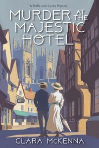 Produktbild: Murder at the Majestic Hotel