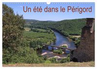 Produktbild: Un &eacute;t&eacute; dans le P&eacute;rigord (Calendrier mural 2026 DIN A3 vertical), CALVENDO calendrier mensuel
