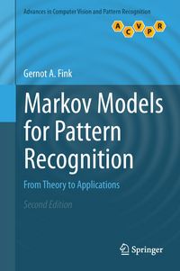 Produktbild: Markov Models for Pattern Recognition