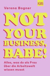 Produktbild: Not Your Business, Babe!
