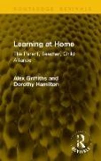 Produktbild: Griffiths, A: Learning at Home