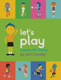 Produktbild: Let's play a game with Charlie
