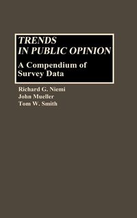 Produktbild: Trends in Public Opinion
