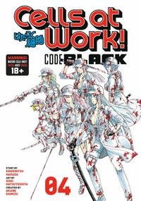 Produktbild: Cells at Work! Code Black 4