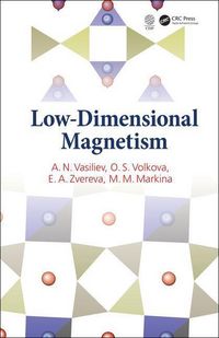 Produktbild: Vasiliev, A: Low-Dimensional Magnetism