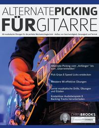 Produktbild: Alternate Picking f&uuml;r Gitarre