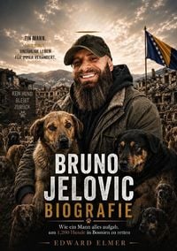 Produktbild: Bruno Jelovic Biografie