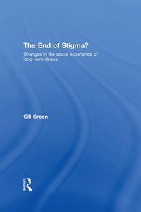 Produktbild: The End of Stigma?