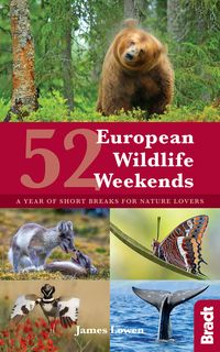 Produktbild: 52 European Wildlife Weekends