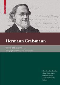 Produktbild: Hermann Gra&szlig;mann &ndash; Roots and Traces