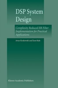 Produktbild: DSP System Design