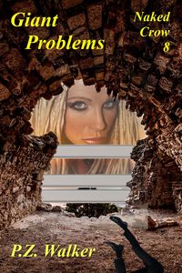 Produktbild: Naked Crow 8 - Giant Problems