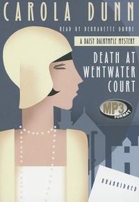 Bild vom Artikel Death at Wentwater Court vom Autor Carola Dunn