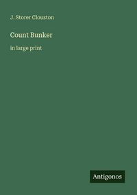 Produktbild: Count Bunker