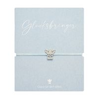 Bild vom Artikel Armband - "Glücksbringer" - Edelstahl - Schutzengel vom Autor 