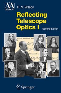 Produktbild: Reflecting Telescope Optics I