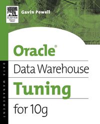 Produktbild: Oracle Data Warehouse Tuning for 10g