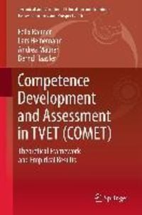 Produktbild: Competence Development and Assessment in TVET (COMET)