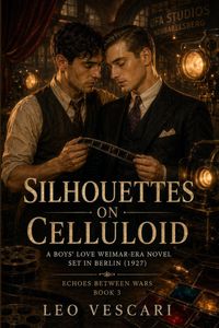 Produktbild: Silhouettes on Celluloid - A Boys' Love Weimar-Era Novel set in Berlin (1927)