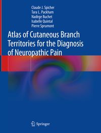 Produktbild: Atlas of Cutaneous Branch Territories for the Diagnosis of Neuropathic Pain