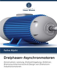 Produktbild: Dreiphasen-Asynchronmotoren