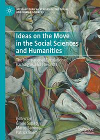 Produktbild: Ideas on the Move in the Social Sciences and Humanities