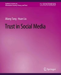 Produktbild: Trust in Social Media