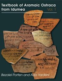 Produktbild: Textbk Of Aramaic Ostraca from