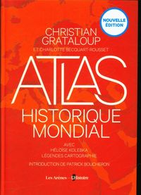Produktbild: Atlas historique mondial