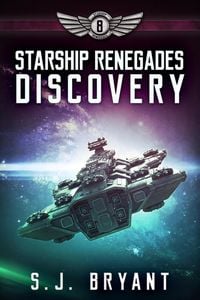 Produktbild: Starship Renegades: Discovery